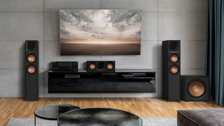 Klipsch R-50C 400W Center Speaker - Black (Reference Series) Klipsch R-50C 400W Center Speaker - Black (Reference Series)