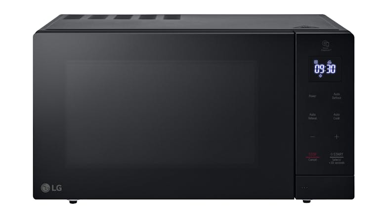 LG NeoChef 30L EasyClean 900W Microwave - Black (MS3036NPB) LG NeoChef 30L EasyClean 900W Microwave - Black (MS3036NPB)