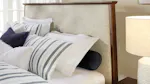 Norway Super King Upholstered Headboard Norway Super King Upholstered Headboard