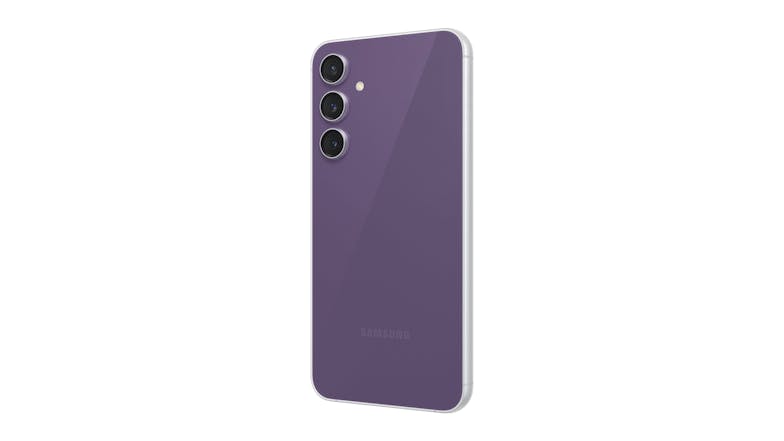 Samsung Galaxy S23 FE 5G 128GB Smartphone - Purple (One NZ/Open Network)