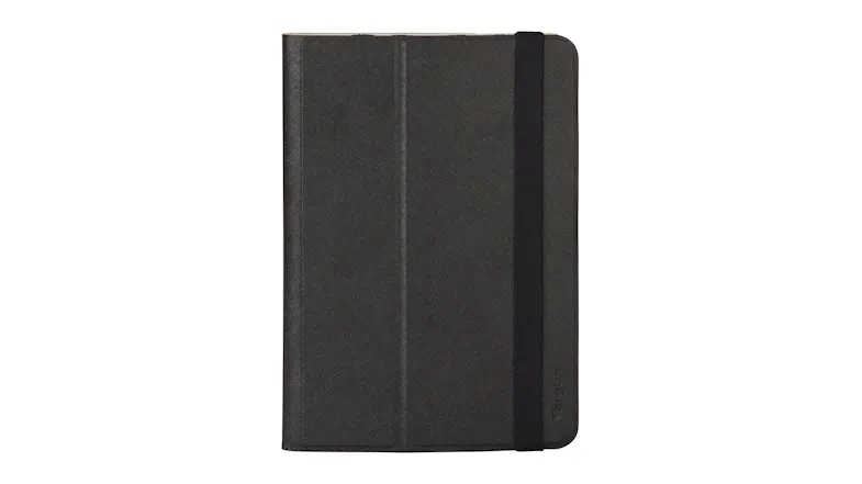 Targus 7-8" Universal Foliostand Case - Black Targus 7-8" Universal Foliostand Case - Black