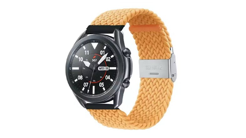 Equipo Nylon Braided Replacement Watch Straps for Apple Watch 42mm - Apricot Equipo Nylon Braided Replacement Watch Straps for Apple Watch 42mm - Apricot