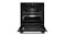 Euromaid 60cm Built-In Steam Oven with 17 Functions - Dark Stainless Steel (EPO617ASTB) Euromaid 60cm Built-In Steam Oven with 17 Functions - Dark Stainless Steel (EPO617ASTB)