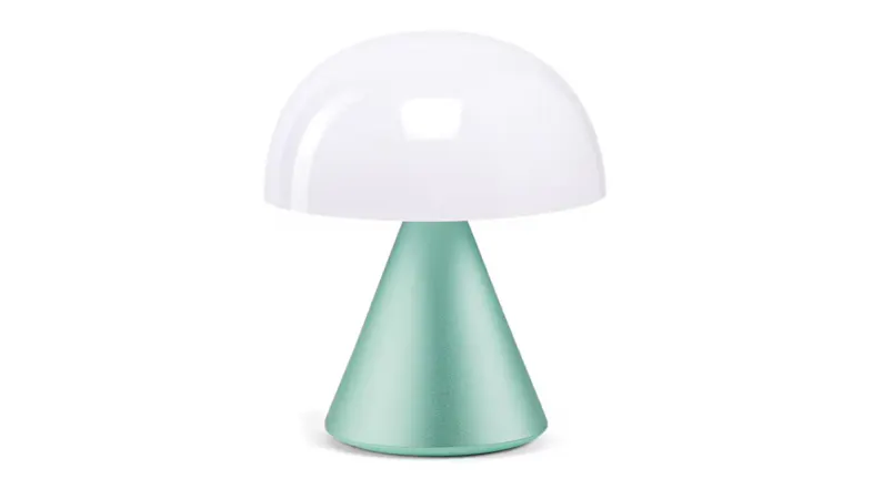 Lexon Mina Mini LED Lamp - Mint Lexon Mina Mini LED Lamp - Mint