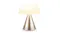 Lexon Mina L Large LED Lamp/Speaker - Soft Gold Lexon Mina L Large LED Lamp/Speaker - Soft Gold