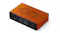 Lexon Flip Premium Alarm Clock - Orange Lexon Flip Premium Alarm Clock - Orange