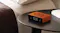 Lexon Flip Premium Alarm Clock - Orange Lexon Flip Premium Alarm Clock - Orange