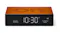 Lexon Flip Premium Alarm Clock - Orange Lexon Flip Premium Alarm Clock - Orange