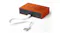 Lexon Flip Premium Alarm Clock - Orange Lexon Flip Premium Alarm Clock - Orange
