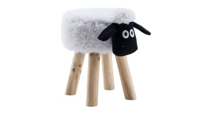 KIDS ANIMAL STOOL SHEEP CHARACTER KIDS ANIMAL STOOL SHEEP CHARACTER