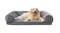 TSB Living Memory Foam Pet Bed Medium - C20 TSB Living Memory Foam Pet Bed Medium - C20