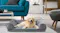 TSB Living Memory Foam Pet Bed Large - C20 TSB Living Memory Foam Pet Bed Large - C20