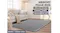 TSB Living Memory Foam Rug 2 x 3m - Grey TSB Living Memory Foam Rug 2 x 3m - Grey