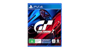 PS4 - Gran Turismo 7 (G)