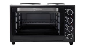 Westinghouse 33L Convection Air-Oven - Black (WHOV02K)