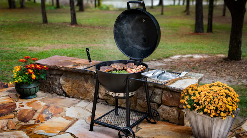 Oklahoma Joe's Charcoal Kettle Oklahoma Joe's Charcoal Kettle