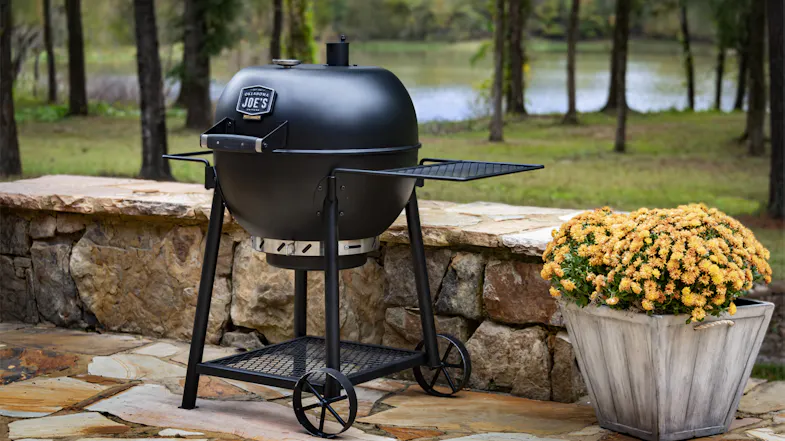 Oklahoma Joe's Charcoal Kettle Oklahoma Joe's Charcoal Kettle