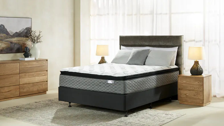 Serene Soft Double Mattress by Sleep Smart Serene Soft Double Mattress by Sleep Smart