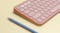 Logitech Keys 2 K380s Pebble Wireless Keyboard - Tonal Rose Logitech Keys 2 K380s Pebble Wireless Keyboard - Tonal Rose