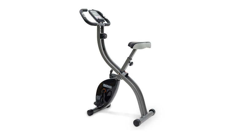 X-BIKE FOLDING MAGNETIC EXERCISE BIKE X-BIKE FOLDING MAGNETIC EXERCISE BIKE