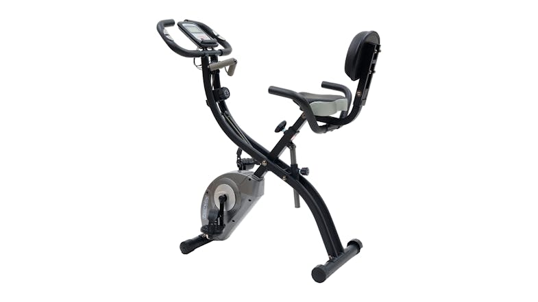 X-BIKE W/ROPE AND FOLD MAG EXERCI BIKE X-BIKE W/ROPE AND FOLD MAG EXERCI BIKE