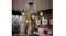 TSB Living Spider 8 Bulb Industrial Pendant Light TSB Living Spider 8 Bulb Industrial Pendant Light