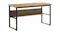TSB Living Coelsh Desk with Bookshelf - Oak TSB Living Coelsh Desk with Bookshelf - Oak