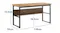 TSB Living Coelsh Desk with Bookshelf - Oak TSB Living Coelsh Desk with Bookshelf - Oak