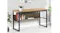 TSB Living Coelsh Desk with Bookshelf - Oak TSB Living Coelsh Desk with Bookshelf - Oak