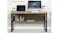 TSB Living Coelsh Desk with Bookshelf - Oak TSB Living Coelsh Desk with Bookshelf - Oak