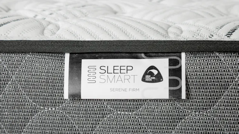 Serene Firm Extra Long Single Mattress by Sleep Smart Serene Firm Extra Long Single Mattress by Sleep Smart