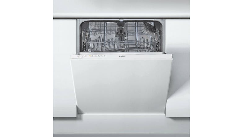 Whirlpool 14 Place Setting Fully Integrated 60cm Dishwasher - Panel Ready (WIE2C19AUSA)