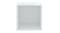 NNEVL Wall Cabinet 37 x 37 x 37cm - Gloss White NNEVL Wall Cabinet 37 x 37 x 37cm - Gloss White