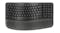 Logitech Wave Keys Ergonomic Wireless Keyboard - Graphite Logitech Wave Keys Ergonomic Wireless Keyboard - Graphite