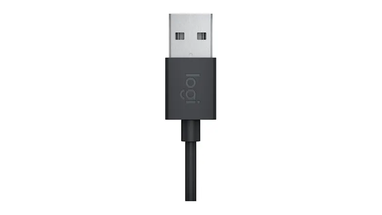 Logitech Brio 100 Full HD USB Webcam - Graphite (960-001587) Logitech Brio 100 Full HD USB Webcam - Graphite (960-001587)