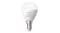 Philips Hue E14 Luster P45 5.1W Smart Light Bulb (White & Colour Ambiance) Philips Hue E14 Luster P45 5.1W Smart Light Bulb (White & Colour Ambiance)