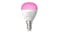 Philips Hue E14 Luster P45 5.1W Smart Light Bulb (White & Colour Ambiance) Philips Hue E14 Luster P45 5.1W Smart Light Bulb (White & Colour Ambiance)