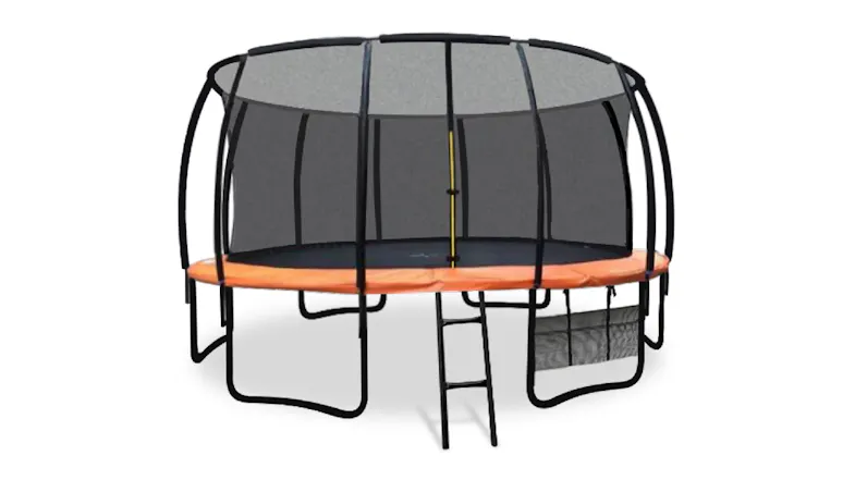 TSB Living Arc Trampoline 4.8m TSB Living Arc Trampoline 4.8m