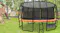 TSB Living Arc Trampoline 4.8m TSB Living Arc Trampoline 4.8m