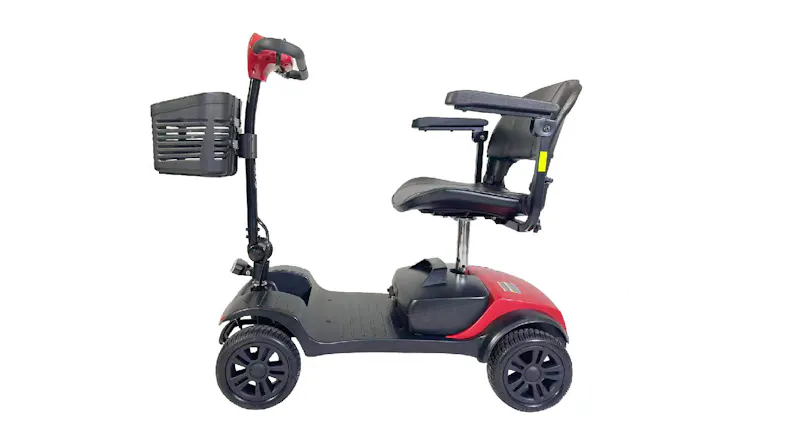 TSB Living Mobility Scooter LITE - Red TSB Living Mobility Scooter LITE - Red