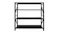 TSB Living 4 Tier Longspan Add-On Shelving Unit 1.5m - Black TSB Living 4 Tier Longspan Add-On Shelving Unit 1.5m - Black