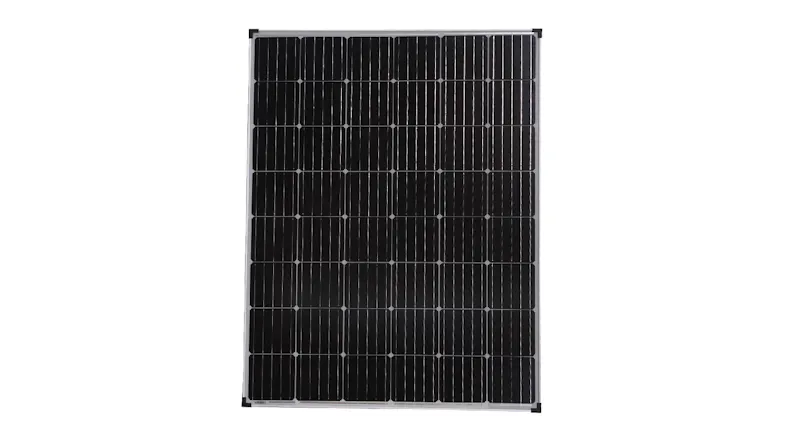 TSB Living Monocrystalline Silicone Glass Solar Panel 200W TSB Living Monocrystalline Silicone Glass Solar Panel 200W