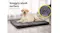 TSB Living Memory Foam Pet Bed Extra Large - D4 TSB Living Memory Foam Pet Bed Extra Large - D4