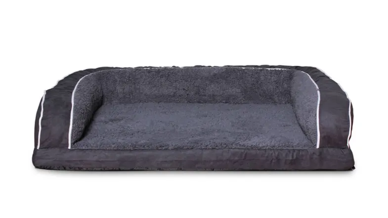 TSB Living Memory Foam Pet Bed Large - F20 TSB Living Memory Foam Pet Bed Large - F20