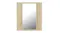 NNEVL LED Backlit Bathroom Mirror Cabinet in 40 x 12 x 45cm NNEVL LED Backlit Bathroom Mirror Cabinet in 40 x 12 x 45cm
