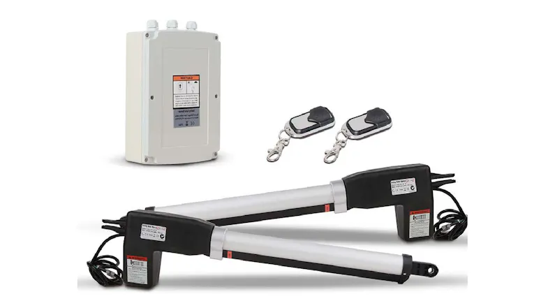 TSB Living Automatic Swinging Gate Opener 2pcs. TSB Living Automatic Swinging Gate Opener 2pcs.