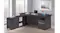 TSB Living Tiko Desk 1.8m - Hacienda Black TSB Living Tiko Desk 1.8m - Hacienda Black
