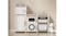 TSB Living Dreamer Play Kitchen w/ Drawing Board, Storage - White TSB Living Dreamer Play Kitchen w/ Drawing Board, Storage - White