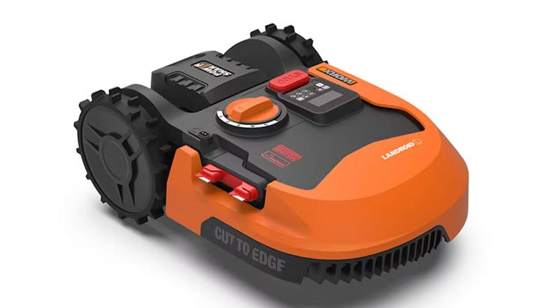Worx Landroid M500 Electric Robot Mower 500M2 Area Worx Landroid M500 Electric Robot Mower 500M2 Area