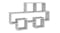 Car-shaped wall shelf in a sleek concrete grey finish Car-shaped wall shelf in a sleek concrete grey finish